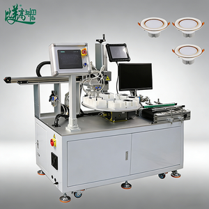 Máquina de Marcado Láser UV con Mesa Rotatoria Multifunción para Grabado de Alta Definición y Corte Automatizado de Piezas - Product Image 2