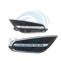 Système d'éclairage automobile, phares pour S60 V60 2011 2012 2013, étanches, ABS, feux de jour LED DRL