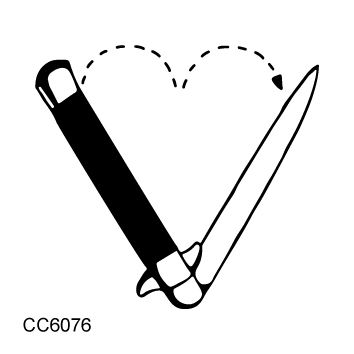 Numéro de la CC6076