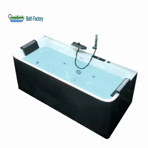 Mô Hình Mới Thiết Kế Đẹp Chất Lượng Tốt Nhất Freestanding Air Whirlpool Massage Bồn Tắm