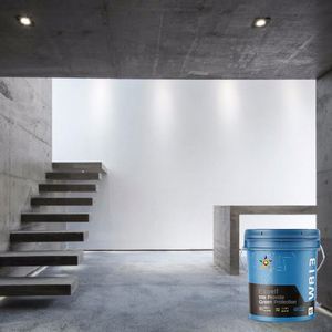 Advanced Formula Complete Water Resistance Exterior Wall <b>Paint</b> Long Lasting Liquid Coating Waterproofing Appliance <b>Paint</b> - Product Image 2
