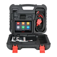 Escáner Autel MK808S OBD2 Más Reciente de 2024 Herramientas de Diagnóstico Bidireccional Lector de Códigos para Todos los Sistemas Comparado con MK808BT MX808S