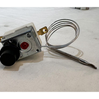 Meilleure vente 50-350 degrés CQC limiteur de température Thermostat accessoire électronique pour l'utilisation du four