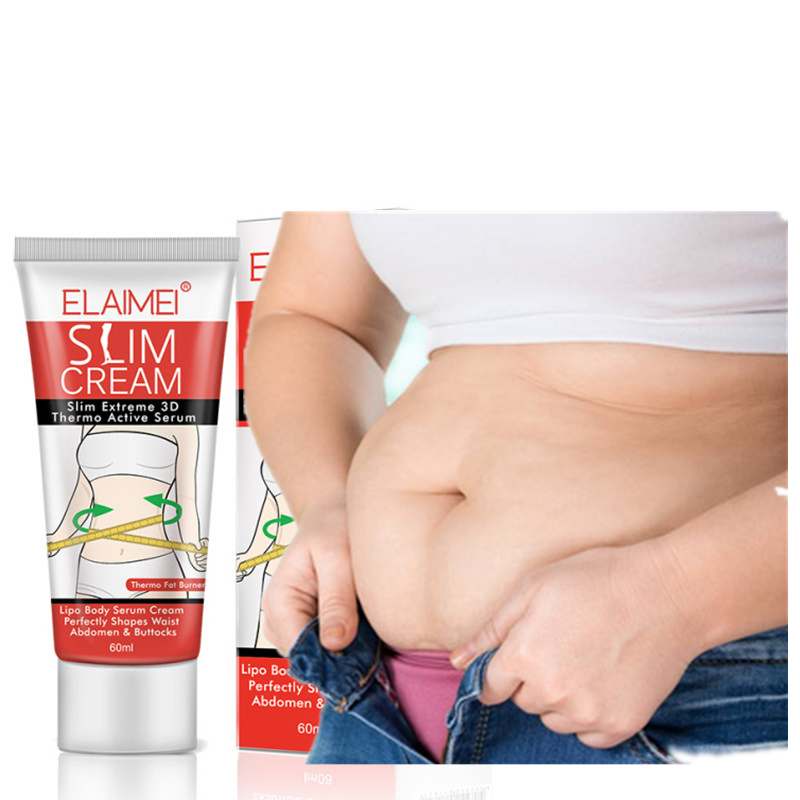 Chăm sóc cơ thể đốt cháy chất béo giảm béo chống cellulite giảm cân điêu khắc dạ dày bụng bụng cơ bắp chuyên nghiệp Kem giảm béo