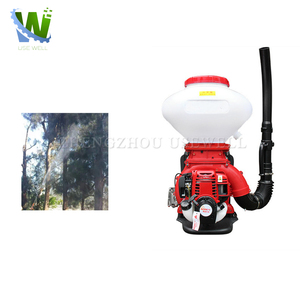 Gaoline-mochila de oración con motor perperlado, rociador de niebla de gasolina, rociador de jardín - Product Image 2
