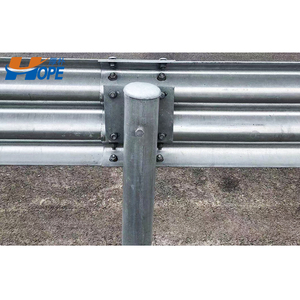 Suppliers Export CE Certificate Road <strong>Safety</strong> Guardrail JT/T2811995 Standard W Beam <strong>Guard</strong> <strong>Rails</strong> - Product Image 5