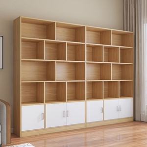 Étagère murale simple pour chambre à coucher, meuble de rangement pour salon, armoire de rangement pour chambre d'étudiant, mobilier de chambre OEM - Product Image 2