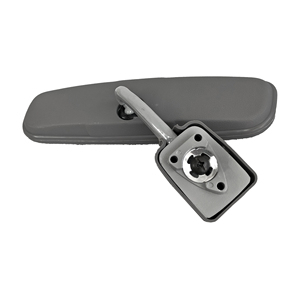 Mitsubishi Pajero Montero V31 V32 <span class=keywords><strong>V33</strong></span> V43 Rétroviseur intérieur intérieur Rétroviseur automobile - Product Image 6