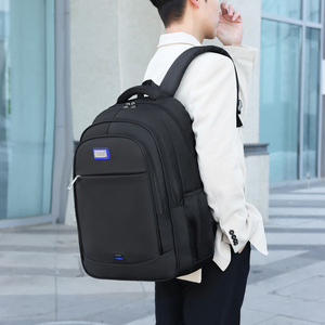 Student <b>Backpack</b> 18 In <b>Large</b> Capacity Multi Compartment For Boys <b>School</b> Travel - Product Image 4