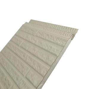 Panneau en métal de modèle personnalisé de matériau recyclable d'<span class=keywords><strong>isolation</strong></span> phonique pour les extérieurs écologiques de famille d'accueil de ferme - Product Image 1