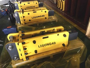 LG68 hidráulico (S40) adecuado para <span class=keywords><strong>Doosan</strong></span> DH55 DH60 modelo excavadora