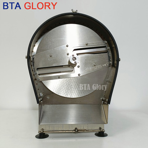 Loongyi Electric <strong>Pear</strong> Curry <strong>apple</strong> Ginger <strong>Potato</strong> <strong>Tomato</strong> Carrot <strong>Onion</strong> Slicing Shredder Machine - Product Image 6