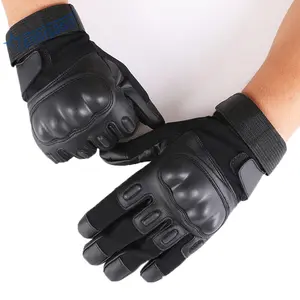 2023 Factory Price Tactical Gloves Camping Full Finger Knuckle Protection Tactical Gloves