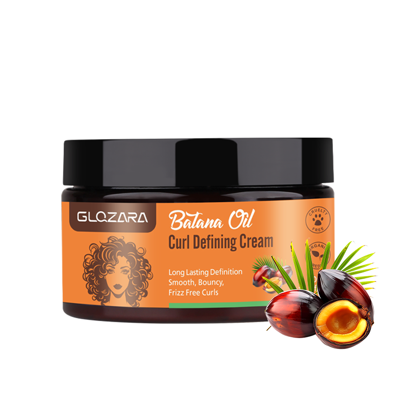 Ricciolo che definisce crema