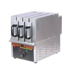 Máquina Eléctrica Comercial para Asar Kebab, Tipo Cajón, Horno para Asar Brochetas de Cordero - Product Image 5