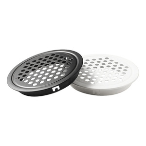 Grille de ventilation en acier inoxydable pour la circulation de l'air des armoires et la prévention de l'humidité - Product Image 2