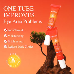 Crema <span class=keywords><strong>para</strong></span> Ojos al por Mayor, la Mejor Crema <span class=keywords><strong>para</strong></span> Líneas Finas y <span class=keywords><strong>Ojeras</strong></span>, Multivitamínica, Reafirmante, con Veneno de Abeja - Product Image 4