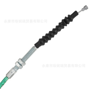 Câble d'embrayage Apollo Mini 1080 mm en acier inoxydable pour moto de rue, pièce de rechange - Product Image 5