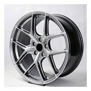 Oferta Especial: Llanta de Aleación de Aluminio de 5 Radios y 17, 18, 19 Pulgadas, 5*114.3, <span class=keywords><strong>para</strong></span> Autos de Pasajeros Honda, Subaru, BRZ - Product Image 1