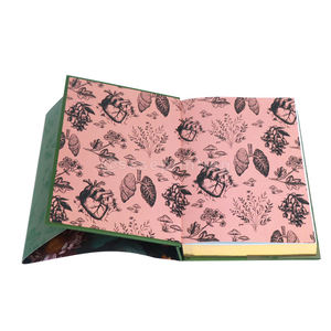 Custom Catalog Novel Perfect Binding Offset <b>Printing</b> case Bound Coated <b>Paper</b> with Lamination Sprayed Edges Book <b>Printing</b> - Product Image 6