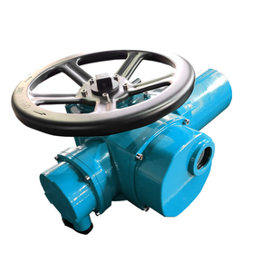 <span class=keywords><strong>Z40</strong></span> z45 Z60 Multi-Turn điện van cổng thiết bị truyền động - Product Image 1