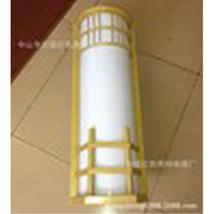 Lampe murale extérieure en forme de cylindre, lumière LED, alliage d'aluminium étanche, éclairage de jardin, montage mural 110-240V - Product Image 1