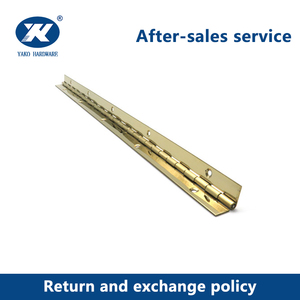 Heavy Duty Stainless <strong>Piano</strong> <strong>Hinge</strong> Long Continuous Vertical Adjustable Furniture Cabinet Wrap Around <strong>Piano</strong> <strong>Hinge</strong> for Folding Door - Product Image 5