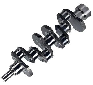 Repuestos de Auto: Cigüeñal para Mitsubishi 4D35 con Número OEM MD013680 a Precio de Fábrica para Maquinaria de Construcción - Product Image 3