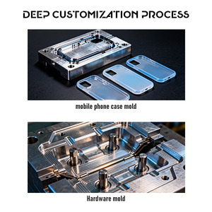 Coque de Téléphone Magnétique Personnalisée Macocase Impression UV 3D Sublimation Machine Distributrice pour <span class=keywords><strong>iPhone</strong></span> 15 16 17 Pro Max - Product Image 6