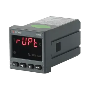 Acrel WHD48-11/C 패널 장착 개폐 습도 및 온도 컨트롤러 RS485 통신 온도 데이터 수집