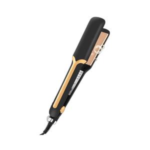 Lisseur de cheveux professionnel portable à plaques en titane LED, pour usage domestique, vente en gros d'usine à prix bas, produit phare pour achats groupés - Product Image 1