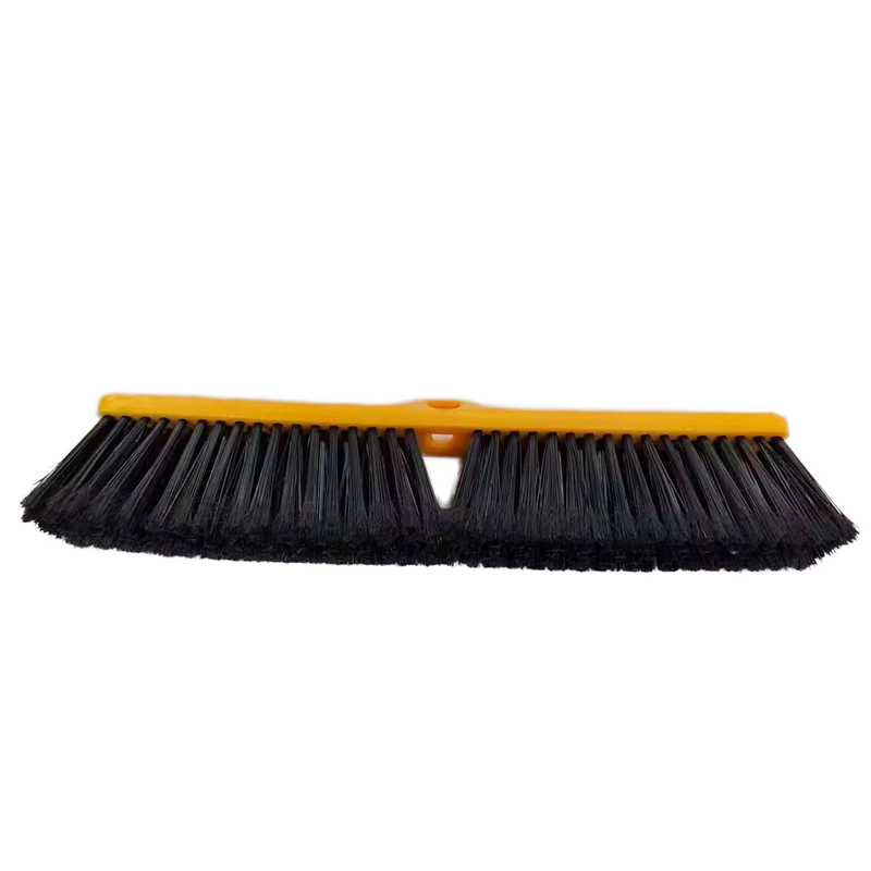 Outdoor Deck Floor Brush with Soft