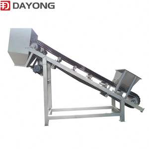 Oem Professional Custom <b>Mini</b> PVC Belt Conveyor Machine/90 Degree PVC Belt Conveyor High Efficiency Oil Resistant 380V-450V - Product Image 6