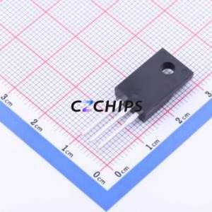 Transistor à effet de champ (MOSFET) 10N65L-ML-TF1-T TO-220F1, neuf, de marque originale - Product Image 2