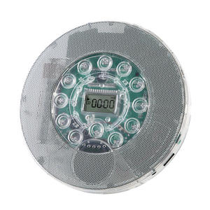 Reproductor <span class=keywords><strong>de</strong></span> <span class=keywords><strong>CD</strong></span> portátil transparente, reproductor <span class=keywords><strong>de</strong></span> música, grabadora <span class=keywords><strong>de</strong></span> Audio <span class=keywords><strong>de</strong></span> un toque, repetidor <span class=keywords><strong>de</strong></span> MP3 <span class=keywords><strong>en</strong></span> inglés para el hogar, reproductor <span class=keywords><strong>de</strong></span> música BT - Product Image 6