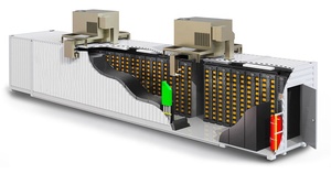 Sistema de Energía Solar Híbrido Fuera de la Red con Almacenamiento de Batería de Onda Sinusoidal Pura de 30-500kW para el Hogar - Product Image 3