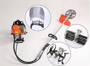 Promotion : Débroussailleuse multifonction haute performance, tondeuse à gazon, pompe à essence, moteur 800W pour jardin - Product Image 4