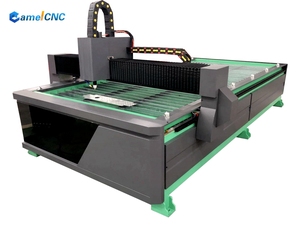 Lạc Đà Nhà Máy Năng Suất Cao 1500Mm CNC Plasma Kim Loại Máy Cắt Động Cơ Bước CNC Plasma Máy Cắt Với Bàn Làm Việc - Product Image 1