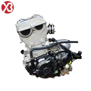 Zongshen NC300S Komplett motor ZS182MN Geeignet für ATVs und Offroad-Motorräder Einzylinder 4-Takt 4-Ventil wasser gekühlt