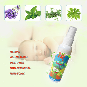 Herbal Eco-Friendly Non-Toxic Essential Oil Mosquito Liquid <strong>Spray</strong> - Product Image 3