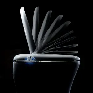 Лучшее умное сиденье для унитаза с дистанционным управлением - Product Image 1
