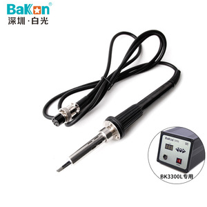 ด้ามจับหัวแร้งบัดกรี Bakon 150W รุ่น BK3300L อุปกรณ์เสริมสำหรับสถานีบัดกรีแบบไร้สารตะกั่วโดยเฉพาะ - Product Image 1