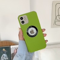 Vente en gros d'usine, étui de protection pour téléphone portable en cuir, design tendance, pour iPhone 12 13 14 15 16 17 18 Pro Max