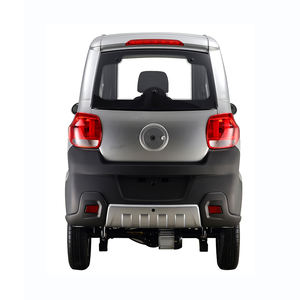 Véhicule électrique à trois roues entièrement fermé, fabrication de voitures électriques à trois roues, protection de l'environnement, petite voiture électrique - Product Image 3