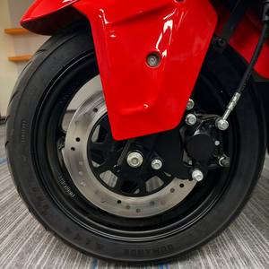 电动摩托车成人200千米系列锂电池48/60/72V 32Ah 2000瓦电机前后液压减震 - Product Image 6