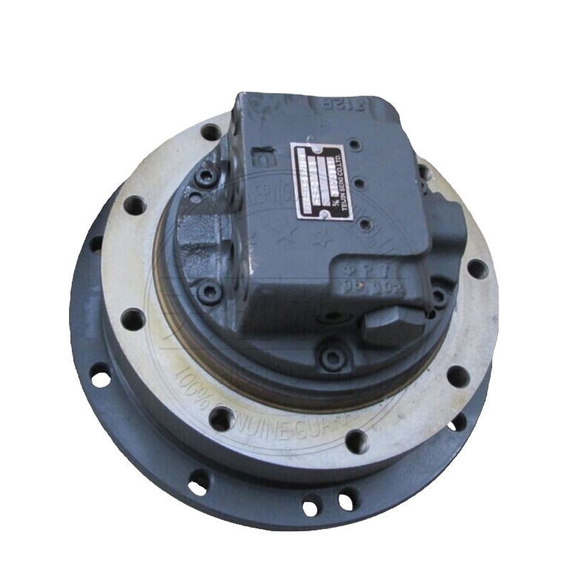 Chimborazo Z Factory Direct Sales - Excavator Spare Parts