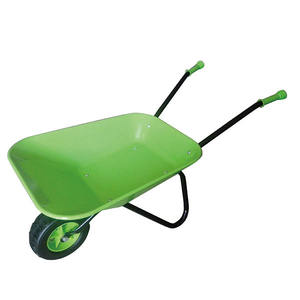 Rbb0103 — Mini roues de brouette en plastique, pour enfants, fourre-tout, feuilles, jouet de jardin - Product Image 2