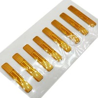 Étiquette vierge de vulcanisation de pneus avec mini-étiquette T5577, dispositif de suivi RFID pour usage hôtelier, autocollant de vulcanisation de pneus