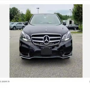 Authentique occasion 2021 E-CLASS <span class=keywords><strong>E350</strong></span> 4MATIC SUV à vendre véhicule pas cher avec sièges en cuir et caméra arrière direction gauche - Product Image 4