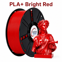 Filament PLA standard 1,75 mm, bobine de 1 kg, consommables d'impression 3D pour imprimantes FDM